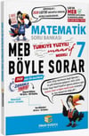 Sinan Kuzucu 7. Sınıf Matematik Soru Bankası