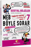 Sinan Kuzucu 7. Sınıf Sosyal Bilgiler Soru Bankası