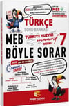 Sinan Kuzucu 7. Sınıf Türkçe Soru Bankası