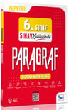 Sınav Yayınları 6. Sınıf Paragraf Sınav Kalitesinde Soru Bankası