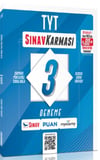 Sınav Yayınları TYT Sınav Karması 3 Deneme