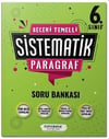 Sistematik 6. Sınıf Paragraf Sistematik Soru Bankası