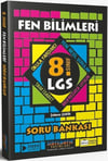 Sistematik Yayınları 8. Sınıf LGS Fen Bilimleri Soru Bankası