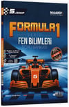 Son Viraj Yayınları 5. Sınıf Fen Bilimleri Formula 1 Soru Bankası