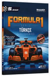 Son Viraj Yayınları 5. Sınıf Türkçe Formula 1 Soru Bankası