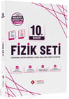 Sonuç Yayınları 10. Sınıf Fizik Maarif Modele Uygun Soru Bankası Modüller Set