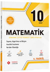 Sonuç Yayınları 10. Sınıf Matematik Sayma Algoritma ve Bilişim Analitik İnceleme Veriden Olasılığa