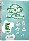 Sonuç Yayınları 5. Sınıf Fen Bilimleri Trend Serisi Soru Bankası