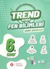 Sonuç Yayınları 6. Sınıf Fen Bilimleri Trend Serisi Soru Bankası
