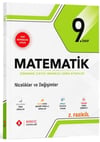 Sonuç Yayınları 9. Sınıf Matematik Nicelikler ve Değişimler