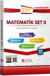 Sonuç Yayınları TYT Matematik Modüler Set 2 Kazanım Merkezli Soru Bankası
