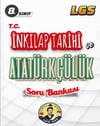 Sosyal Kale 8. Sınıf Sosyal Kale T.C. İnkılap Tarihi ve Atatürkçülük Soru Bankası