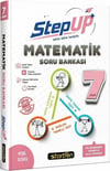 Startfen Yayınları 7. Sınıf Matematik StepUp Soru Bankası
