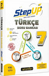 Startfen Yayınları 7. Sınıf Türkçe StepUp Soru Bankası