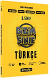 Startfen Yayınları 8. Sınıf Türkçe Bizim Sınıf Etkinlikli Soru Bankası