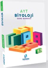 Supara Yayınları AYT Biyoloji Soru Bankası