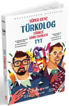 Süper Kitap TYT Türkçe Süper Genç Türkolog Soru Bankası