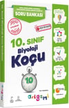 Tammat Yayıncılık 10. Sınıf Biyoloji Origami Soru Bankası