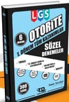 Tandem Yayınları 8. Sınıf LGS Otorite 1. Dönem Sözel Denemeler