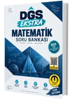Tasarı DGS Matematik Ekstra Soru Bankası Çözümlü