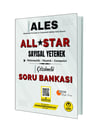 Tasarı Yayınları ALES All Star Sayısal Soru Bankası