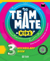 Team Elt Publishing 3. Sınıf TeamMate Kids Vocabulary Book