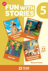 Team Elt Publishing 5. Sınıf Fun with Stories
