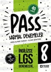 Team Elt Publishing 8. Sınıf LGS İngilizce PASS Denemeleri