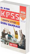 Teorem Yayınları 2026 KPSS Lise Ön Lisans Nokta Atışı Soru Bankası
