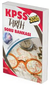 Teorem Yayınları 2026 KPSS Tarih Soru Bankası