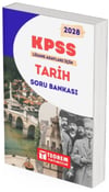 Teorem Yayınları 2028 KPSS Lisans Tarih Soru Bankası