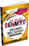 Tercih Akademi KPSS ALES DGS Sözel Mantık Senaryo Soru Bankası