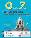 Tonguç Akademi 0 dan 7 ye Sayısal Konu Anlatımlı Soru Bankası