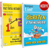 Tonguç Akademi 1 den 2 ye Hazırlık Kitabı
