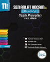 Tonguç Akademi 11. Sınıf Biyoloji Sen Anlat Hocam Yazılı Provaları