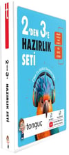 Tonguç Akademi 2 den 3 e Hazırlık Seti