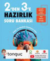 Tonguç Akademi 2 den 3 e Hazırlık Soru Bankası