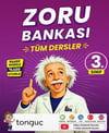 Tonguç Akademi 3. Sınıf Tüm Dersler Zoru Bankası
