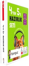 Tonguç Akademi 4 ten 5 e Hazırlık Seti