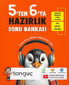Tonguç Akademi 5 ten 6 ya Hazırlık Kitabı