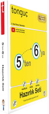 Tonguç Akademi 5 ten 6 ya Hazırlık Seti