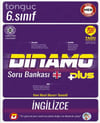 Tonguç Akademi 6. Sınıf İngilizce Dinamo Soru Bankası