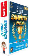 Tonguç Akademi 6. Sınıf Şampiyon Paketi