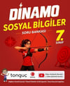Tonguç Akademi 7. Sınıf Dinamo Sosyal Bilgiler Soru Bankası