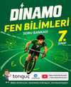 Tonguç Akademi 7. Sınıf Fen Bilimleri Dinamo Soru Bankası