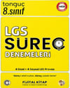 Tonguç Akademi 8. Sınıf LGS Süreç Denemeleri