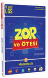 Tonguç Akademi 8. Sınıf LGS Matematik Zor ve Ötesi Soru Bankası