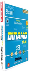 Tonguç Akademi 9. Sınıf Dinamo Sayısal Set