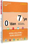 Tonguç Akademi 0 dan 7 ye Sözel Konu Anlatımlı Soru Bankası