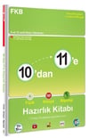 Tonguç Akademi 10 dan 11 e Fizik Kimya Biyoloji Hazırlık Kitabı